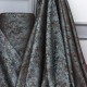 Dejavu V-606 Wholesale Jacquard Background Curtain Fabrics Living Room and Bedroom Curtains 62 Models 100% Polyester